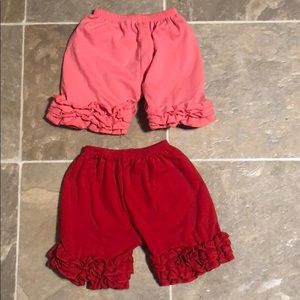 Boutique shorts